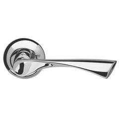 Ручка раздельная Armadillo (Армадилло) Corona LD23-1CP-8 хром