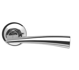 Ручка раздельная Armadillo (Армадилло) Columba LD80-1CP-8 хром