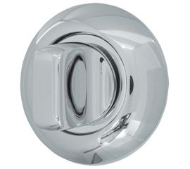 Ручка поворотная Armadillo (Армадилло) WC-BOLT BKW8-1CP-8 хром, без отв.