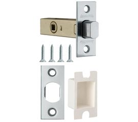 Задвижка врезная Armadillo (Армадилло) DB 920-45-25 CP Хром SKIN