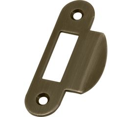 B01000.13.12 Ответная AGB (АГБ) планка (античная бронза)