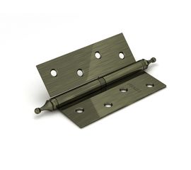 Петля съемная Fuaro (Фуаро) 410-4 100x75x2,5 AB right (бронза) правая