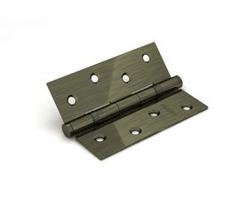 Петля универсальная Fuaro (Фуаро) 2BB 100x75x2,5 AB (бронза)