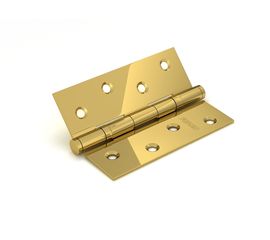 Петля универсальная Fuaro (Фуаро) 2BB 100x75x2,5 PB (латунь)