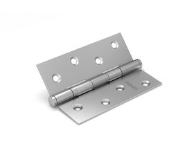 Петля универсальная Fuaro (Фуаро) 2BB 100x75x2,5 PN (перл. никель)