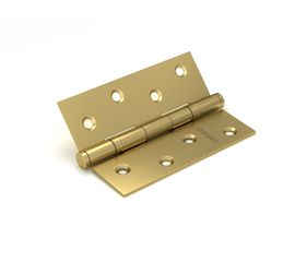 Петля универсальная Fuaro (Фуаро) 2BB 100x75x2,5 SB (мат. золото)