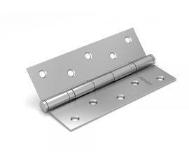 Петля универсальная Fuaro (Фуаро) 2BB 125x75x2,5 PN (перл. никель)