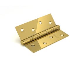 Петля универсальная Fuaro (Фуаро) 4BB 100x75x2,5 PB (латунь)