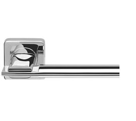 Ручка раздельная Armadillo (Армадилло) TRINITY SQ005-21CP-8 хром