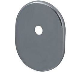 Декоративная накладка Fuaro (Фуаро) под шток ESC 474 СP ХРОМ