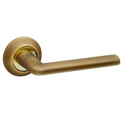 Ручка раздельная Fuaro (Фуаро) TEMPO RM AB/GP-7