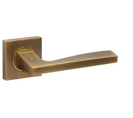 Ручка раздельная Fuaro (Фуаро) ROCK KM AB/GP-7