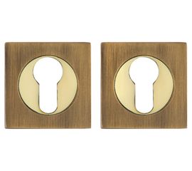 Накладка под Fuaro (Фуаро) цилиндр ET KM AB/GP-7