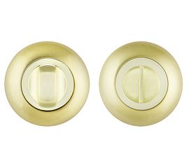 Ручка поворотная Fuaro (Фуаро) BK6 RM SG/GP-4