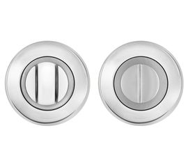 Ручка поворотная Fuaro (Фуаро) BK6 RM CP-8