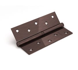 Петля съемная Fuaro (Фуаро) 413/BL-5 125x75x2,5 AC left (медь) левая БЛИСТЕР