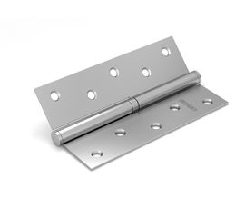 Петля съемная Fuaro (Фуаро) 413/BL-5 125x75x2,5 PN left (перл. никель) левая БЛИСТЕР