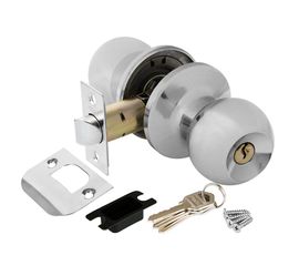 Ручка защелка Punto (Пунто) 6072 CP-E (кл./фик.) хром