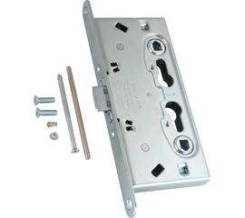 Корпус врезного Fuaro (Фуаро) замка для противопожарных дверей FL-0432