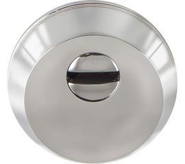 Броненакладка DEF Fuaro (Фуаро) 5513 CP ХРОМ (тех упаковка)