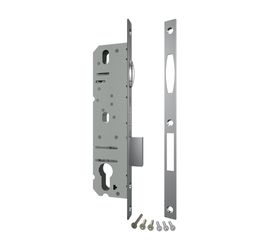 Корпус узкопрофильного Fuaro (Фуаро) замка с роликовой защёлкой 5116-35 CP (хром)