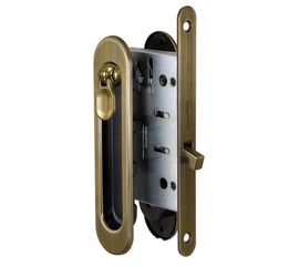 Набор Armadillo (Армадилло) для раздвижных дверей SH011-BK AB-7 Бронза