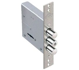 Замок врезной Elbor (Эльбор) сувальдный Лазурит 1.02.07, 5 кл. /39274/