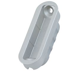 B02402.05.34 (=B01402) AGB (АГБ) Ответ. магнитная планка Minimal (мат. хром) для Mediana Polaris