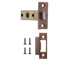 Защелка врезная Fuaro (Фуаро) F12-45-25 AC