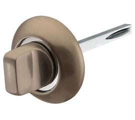 Ручка поворотная Fuaro (Фуаро) BKW8 RM-SN/CP-3