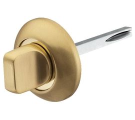 Ручка поворотная Fuaro (Фуаро) BKW8 RM-SG/GP-4