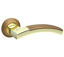 Ручка раздельная Fuaro (Фуаро) ACCORD RM AB/GP-7