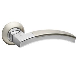 Ручка раздельная Fuaro (Фуаро) ACCORD RM SN/CP-3