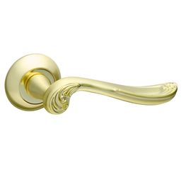 Ручка раздельная Fuaro (Фуаро) ART RM SG/GP-4