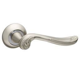 Ручка раздельная Fuaro (Фуаро) ART RM SN/CP-3