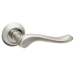 Ручка раздельная Fuaro (Фуаро) GRAZIA RM SN/CP-3