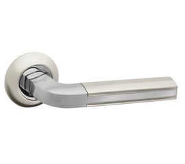 Ручка раздельная Fuaro (Фуаро) LARGO RM SN/CP-3