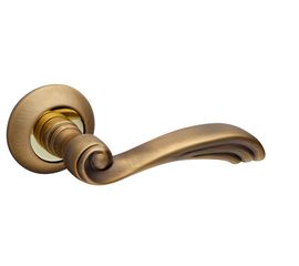 Ручка раздельная Fuaro (Фуаро) OPERA RM AB/GP-7