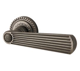 Ручка раздельная Armadillo (Армадилло) Romeo CL3-AS-9 Античное серебро