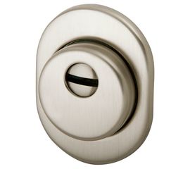 Броненакладка DEF Fuaro (Фуаро) 4825 SN МАТ НИКЕЛЬ