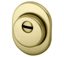 Броненакладка DEF Fuaro (Фуаро) 4825 SG МАТ ЛАТУНЬ