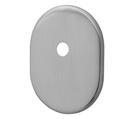 Декоративная накладка Fuaro (Фуаро) под шток ESC 474 SN МАТ НИКЕЛЬ