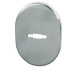 Декоративная накладка Fuaro (Фуаро) ESC 475 СP ХРОМ на сувальдный замок