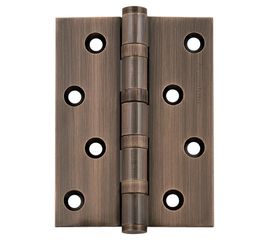 Петля универсальная Armadillo (Армадилло) 4500C (500-C4) 100x75x3 AC Медь Box