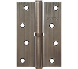 Петля съемная Punto (Пунто) 113-4 100*70*2.5 AB right (бронза) правая