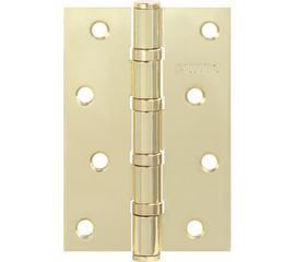 Петля универсальная Punto (Пунто) 4B 100*70*2.5 SB (мат. золото)