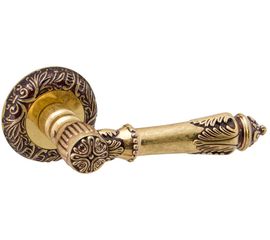 Ручка раздельная Fuaro (Фуаро) IMPERIA SM RB-10 французское золото