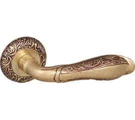 Ручка раздельная Fuaro (Фуаро) DINASTIA SM RB-10 французское золото