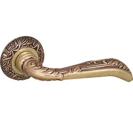 Ручка раздельная Fuaro (Фуаро) BOHEMIA SM RB-10 французское золото