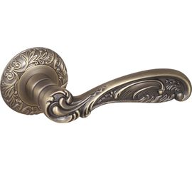 Ручка раздельная Fuaro (Фуаро) BRILLIANT SM MAB-6 темная бронза